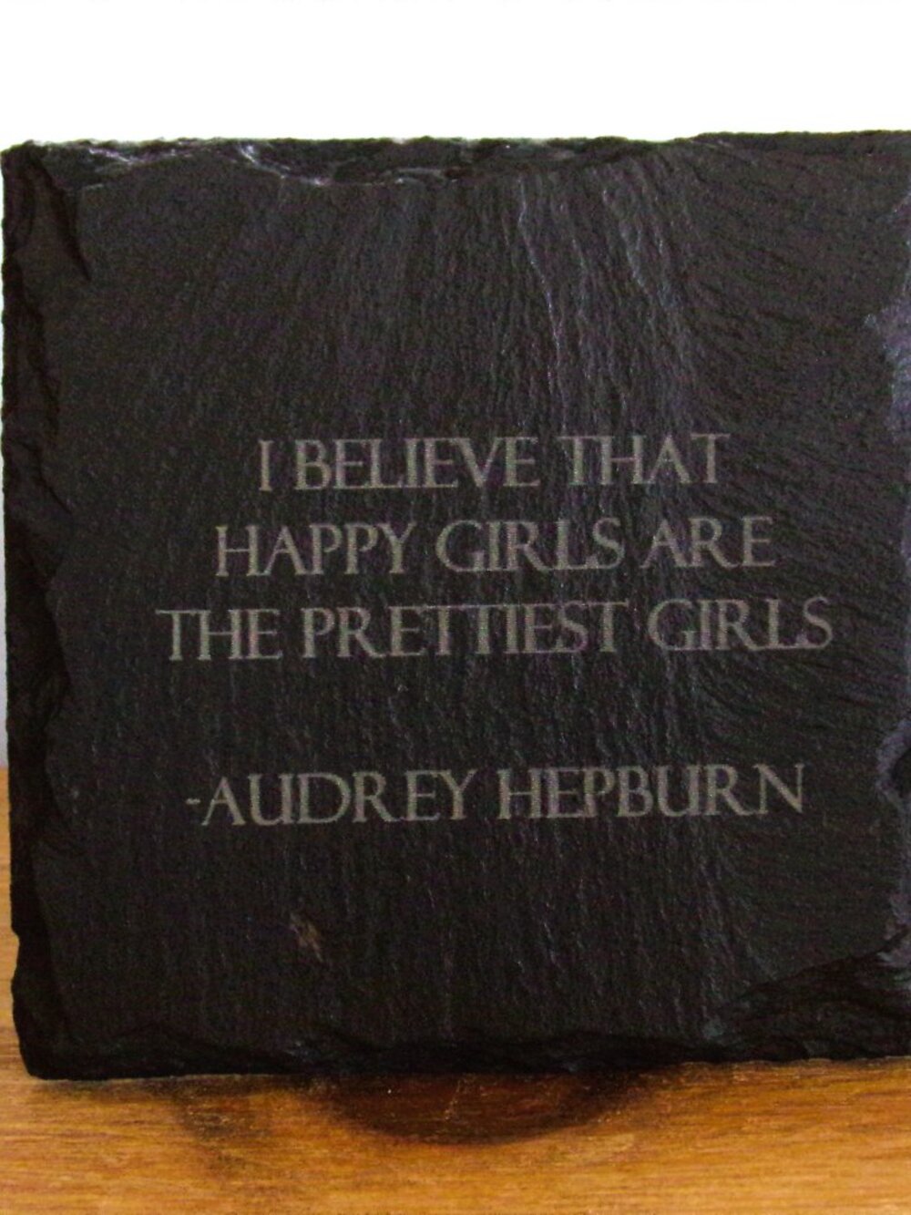 Audrey Hepburn Coasters (set of 4) - Picture 2 of 5